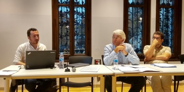 Partidism and federal (dis)loyalty in the Spanish autonomous state. Seminar with Javier Martínez-Cantó