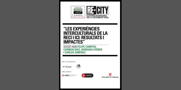 The intercultural experiences of the RECI and ICI: Results and impacts - Round table