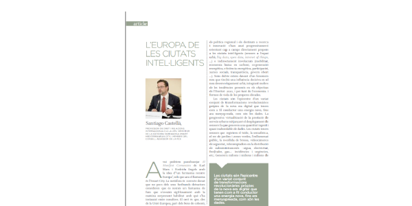 Europe of smart cities