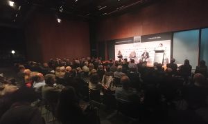 6a Conferencia anual de la Fundación Cataluña Europa - Legado Pasqual Maragall