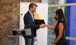 Presentación de los ganadores de la I Edición del Programa