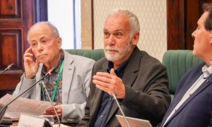 Compareixença a la Comissió de Transició Ecològica del Parlament de Catalunya