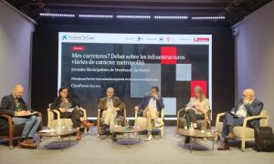 Més carreteres? Debat sobre infraestructures viàries de caràcter metropolità