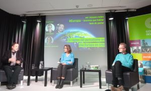 Els reptes del periodisme en una Europa en crisi