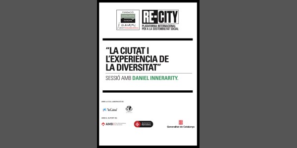 The city and the experience of the diversity - Daniel Innerarity