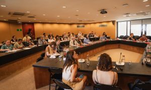 Chronicle | Metropolis in Transformation: Tackling the Climate Crisis from the Territory