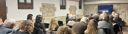Trobada anual del Consell Assessor, el Patronat i la Xarxa de la Fundació Catalunya Europa