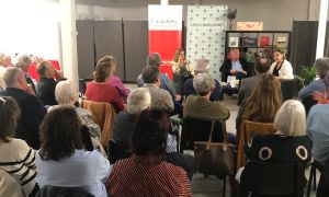 La Fundació Catalunya Europa de gira per Ponent i el Pirineu