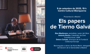 Presentation of