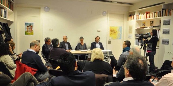 El seminari 'És possible l'Eurodistricte avui?' conclou amb una crida a la integració del territori