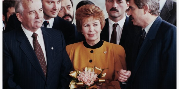 Gorbatxov, un referent de la pau, el diàleg i l'obertura democràtica