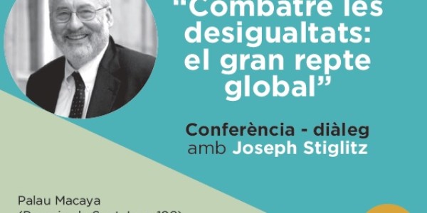 La FCE presenta el projecte 'Combatre les desigualtats: el gran repte global'