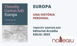Cafè Europa: