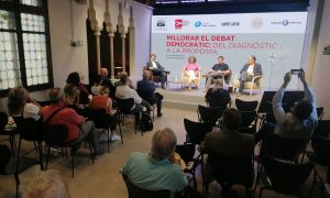 Millorar el debat democràtic: del diagnòstic a la proposta
