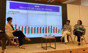 Moures és cosa de dones. Una mirada europea i feminista de la mobilitat