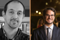 Francesc Amat and César Fuster are the winners of