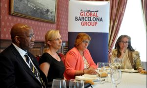 Dinar-col·loqui: Desenvolupament econòmic a les àrees urbanes de Sudàfrica