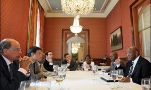 Dinar-col·loqui: Desenvolupament econòmic a les àrees urbanes de Sudàfrica