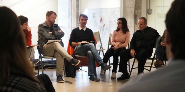 Comença la segona edició del projecte Àgora per fomentar el diàleg i el debat democràtic