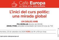 Vells reptes i noves prioritats | Editoral d'inici de curs