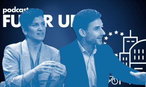 Futuro urbano, un debate intergeneracional: estrenamos video-podcast.