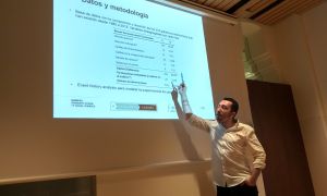 Partidismo y (des)lealtad federal en el Estado autonómico español. Seminario con Javier Martínez-Cantó