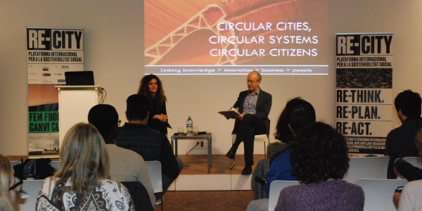 Per avançar cap a l'economia circular, cal parlar de ciutadans circulars