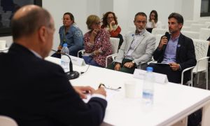 Partnership agreement to celebrate Europe Day