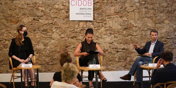 Presentation of the winners of the 1st Edition of the