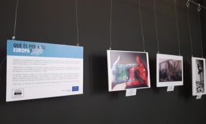 Partnership agreement to celebrate Europe Day