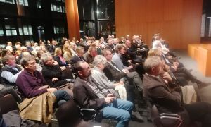 6a Conferencia anual de la Fundación Cataluña Europa - Legado Pasqual Maragall