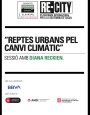 Reptes urbans pel canvi climàtic. Diana Reckien