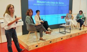 Moures és cosa de dones. Una mirada europea i feminista de la mobilitat