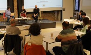 Èxit de les Jornades Municipalistes