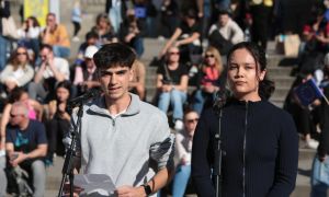 9 de mayo. Europa somos nosotros