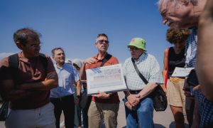 Chronicle | Metropolis in Transformation: Tackling the Climate Crisis from the Territory