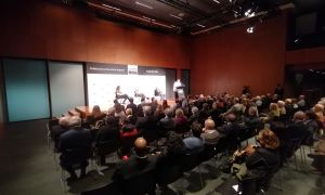 6a Conferencia anual de la Fundación Cataluña Europa - Legado Pasqual Maragall