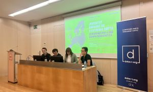 Estratègies per a una Europa democràtica | Crònica del Cafè Europa