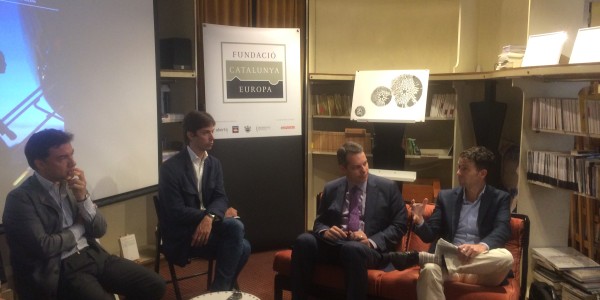 La presidència d'Obama i la negociació del TTIP, a debat