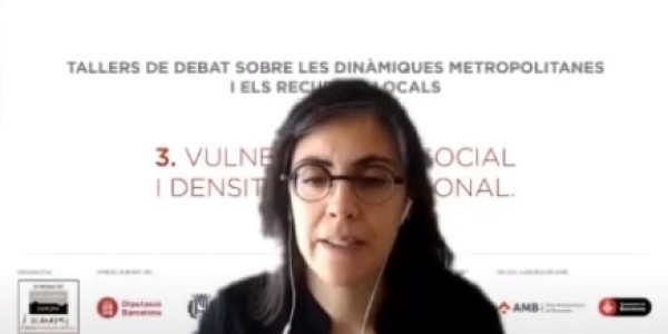 Jornadas Municipalistas: Taller