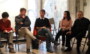 Comença la segona edició del projecte Àgora per fomentar el diàleg i el debat democràtic