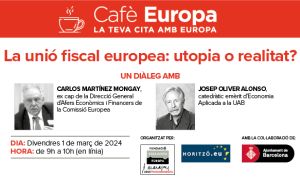 Cafè Europa:
