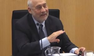 Combatre les desigualtats: el gran repte global amb Joseph Stiglitz