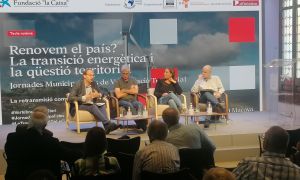 Renovem el país? La transició energètica i la qüestió territorial