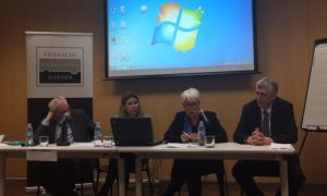 Recepta per una FP Europea: més recursos pels estudiants que cursen una mobilitat a un altre país