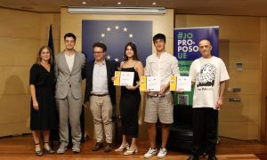 Lliurament dels Premis