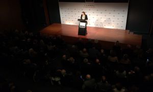 Richard Sennett propone abrir las ciudades europeas, democratizarlas y hacerlas sujetos políticos