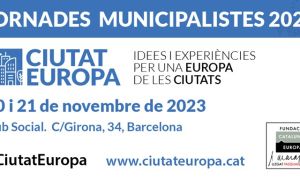 Èxit de les Jornades Municipalistes