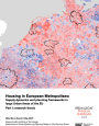 Housing in European Metropolises: Supply dynamics and planning frameworks in large Urban Areas of the EU