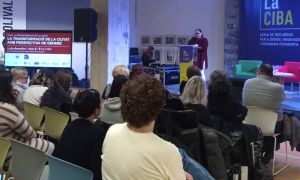 La transformació de la ciutat amb perspectiva de gènere